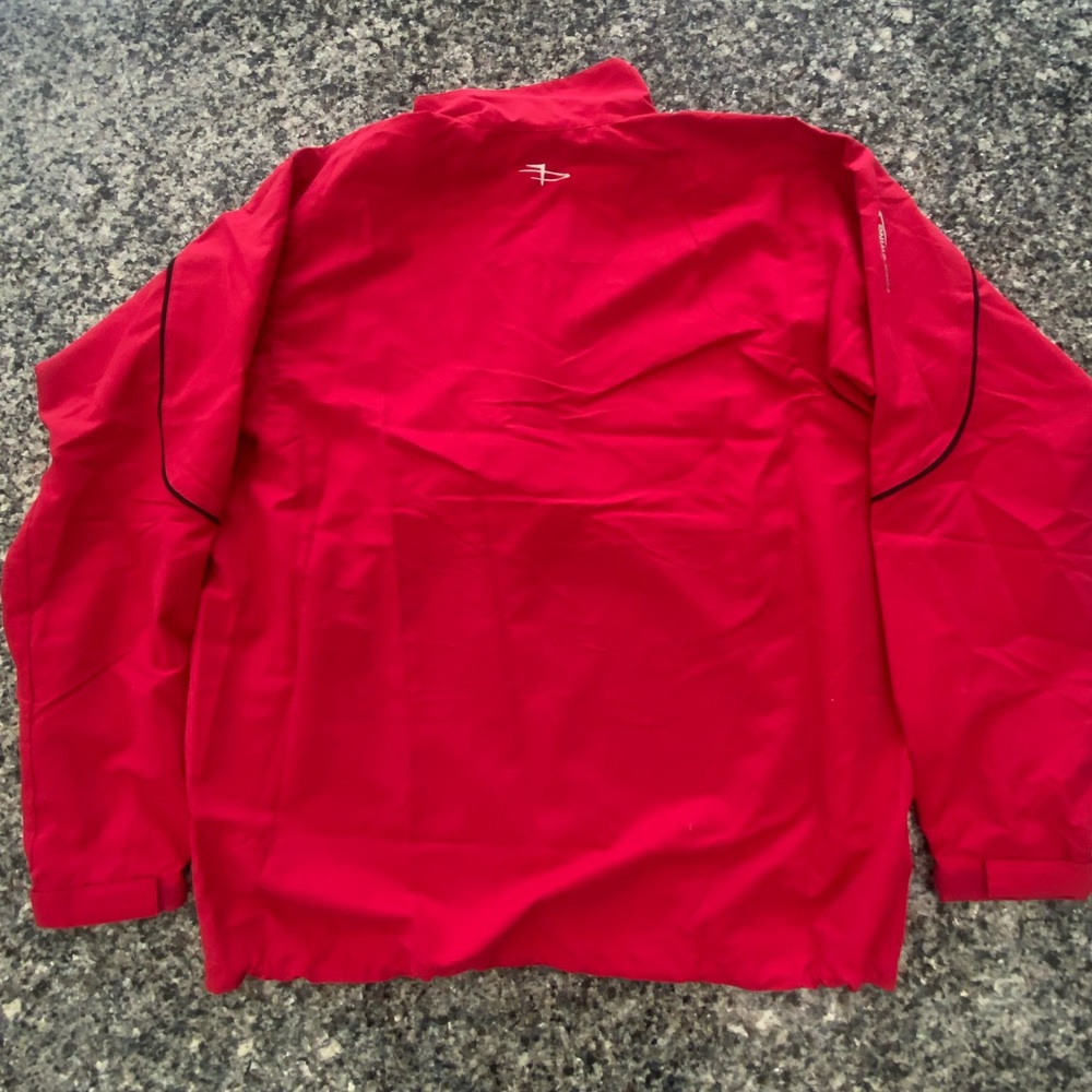 Page & Tuttle 1/4 Zip Jacket With Pockets - image 3